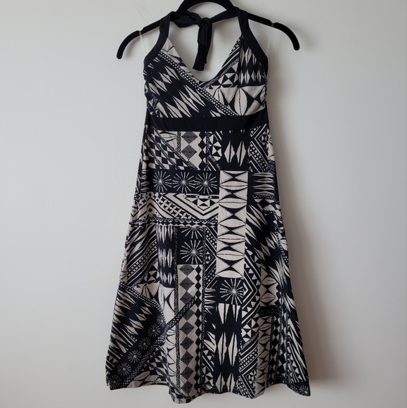 Patagonia Organic Cotton Halter Dress - Picture 2 of 13